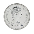 1983 Canada Dollar World University Games Brillant Uncirculated Silver