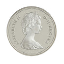 1984 Canada Dollar Toronto Sesquicentennial Proof Silver