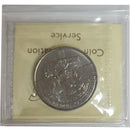 1984 Canada Nickel Dollar Certifield ICCS MS-65 J.Cartier