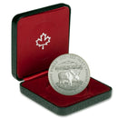 1985 Canada Dollar National Parks Centennial Proof Silver