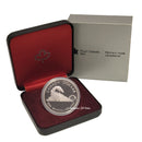 1986 Canada Dollar Vancouver Centennial  Proof Silver