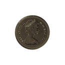 1989 Canada 5 Cents Specimen