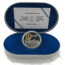 1990 Canada $20 Aviation Series I : Avro Ansan and the Harvard Sterling Silver Coin