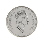 1992 Canada Dollar Kingston To York Stagecoach Brillant Uncirculated Silver