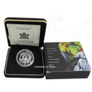 1999 Canada Int'I Year Of Older Persons Proof Silver Dollar