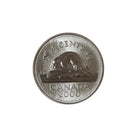 2000 Canada 5 Cents Specimen