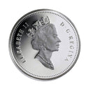 2001 Canada Dollar National Ballet of Canada Proof Silver