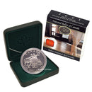 2001 Canada Dollar National Ballet of Canada Proof Silver