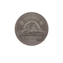 2001P Canada 5 Cents Specimen