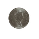 2001P Canada 5 Cents Specimen