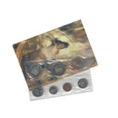 2001P Canada No Mintage Uncirculated Proof Like Coin Set