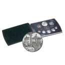 2002 Canada Proof Double Set The Queen's Jubilee Regular