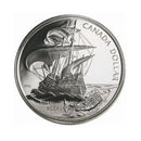 2004 Canada Dollar 400th Anniv. Of The First French Settlement In North America Proof Silver