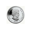 2005 Canada $20 Tall Ships 3 Masted Ship Fine Silver Coin