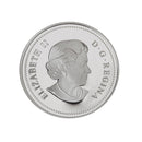 2006 Canada Proof Double Set Victoria Cross Gold Plated Dollar