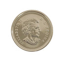 2006P Canada 25 Cents Quebec Carnaval Proof Like