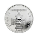 2006 Canada Dollar 150th Ann. Of the Victoria Cross Proof Silver (No Tax)