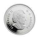 2006 Canada Dollar 150th Ann. Of the Victoria Cross Proof Silver (No Tax)