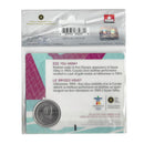 2007 Canada 25 Cent Biathlon Petro-Canada Vancouver Olympics  Card 4/15