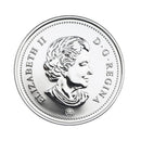 2007 Canada DollarThayendanegea Brillant Uncirculated Sterling Silver