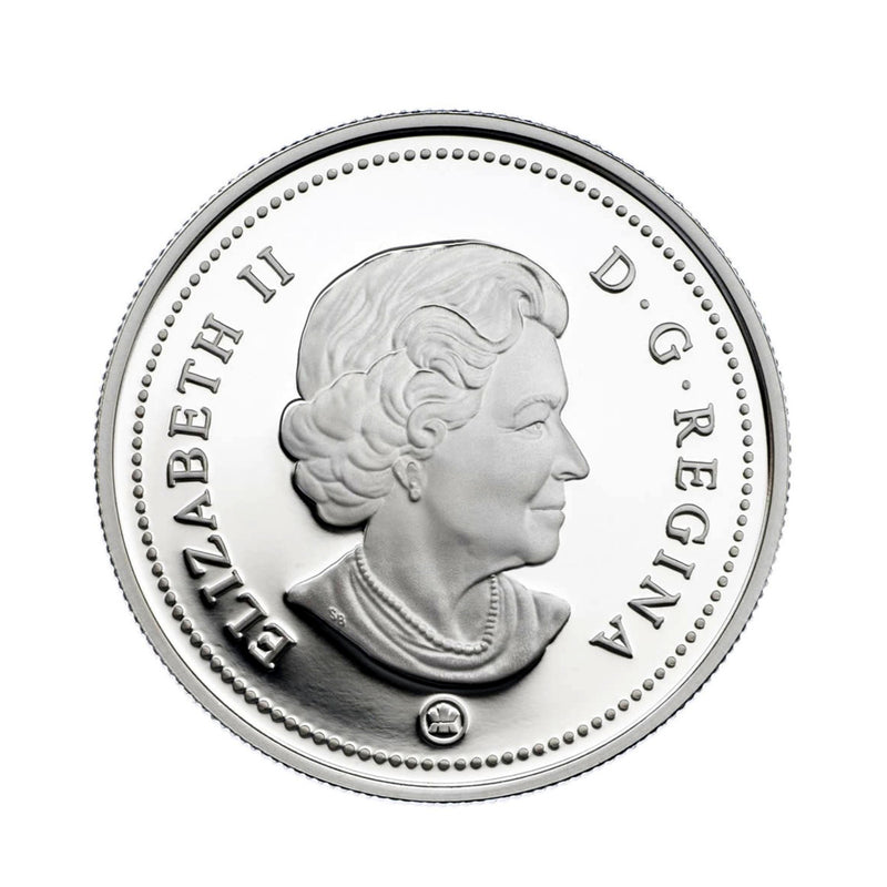 2007 Canada Dollar Thayendanegea (Joseph Brant) Proof Silver