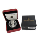 2007 Canada Dollar Thayendanegea (Joseph Brant) Proof Silver