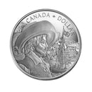 2008 Canada Dollar 400th Anniversary Of Quebec City Proof Silver