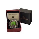 2008 Canada $20 Crystal Raindrop Silver Coin