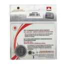 2009 Canada 25 Cent Canadian Women Ice Hockey Team Petro-Canada Vancouver Olympics  Card 13/15