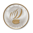 2009 Canada Dollar 100th Anniversary Montreal Canadiens Proof Silver