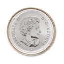 2009 Canada Dollar 100th Anniversary Montreal Canadiens Proof Silver