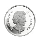 2009 Canada $20 Calgary Flames NHL Goalie Mask Coin & Acrylic Stand Sterling Silver