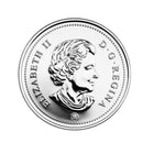 2009 Canada Dollar Flight In Canada Centennal Brillant Uncirculated Silver