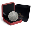 2009 Canada Dollar Flight In Canada Centennal Brillant Uncirculated Silver