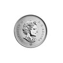 2010 Canada 5 Cents Specimen