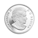 2010 Canada $20 75th Anniversary of the First Bank Notes Fine Silver Coin