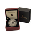 2010 Canada $20 75th Anniversary of the First Bank Notes Fine Silver Coin