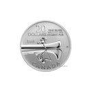 2011 Canada $20 for $20