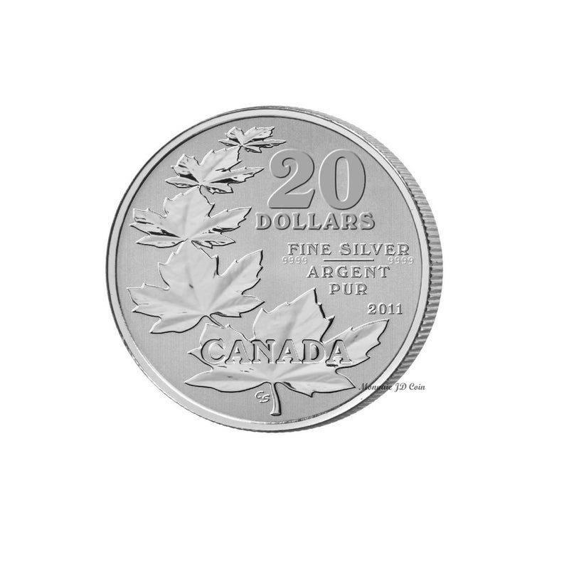2011 Canada 20$ For 20$ Series