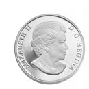 2011 Canada $20 Tulip With Venetian Glass Ladybug Fine Silver Coin (No Tax)