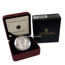 2011 Canada Dollar 100th Anniversary Of The Canada Parks Brillant Uncirculated Silver