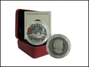 2012 Canada $1 25th Anniversary Lucky Loonie Fine Silver Dollar