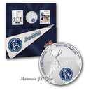 2012 Canada 25 Cents Toronto Argonauts CFL Coin & Stamp Set