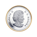 2012 Canada Fine Silver Deluxe Proof Set 200th Anniversary of the War of 1812 (tax Exempt)