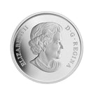 2012 Canada $20 Aster with Venetian Glass Bumble Bee Fine Silver