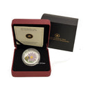 2012 Canada $20 Aster with Venetian Glass Bumble Bee Fine Silver