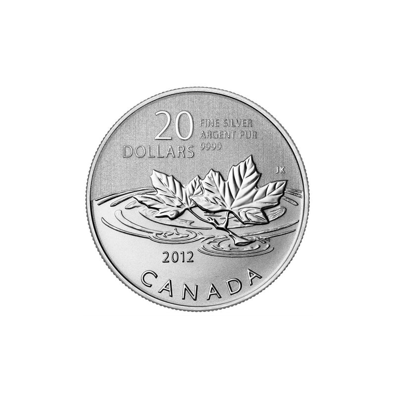 2012 Canada 20$ For 20$ Series
