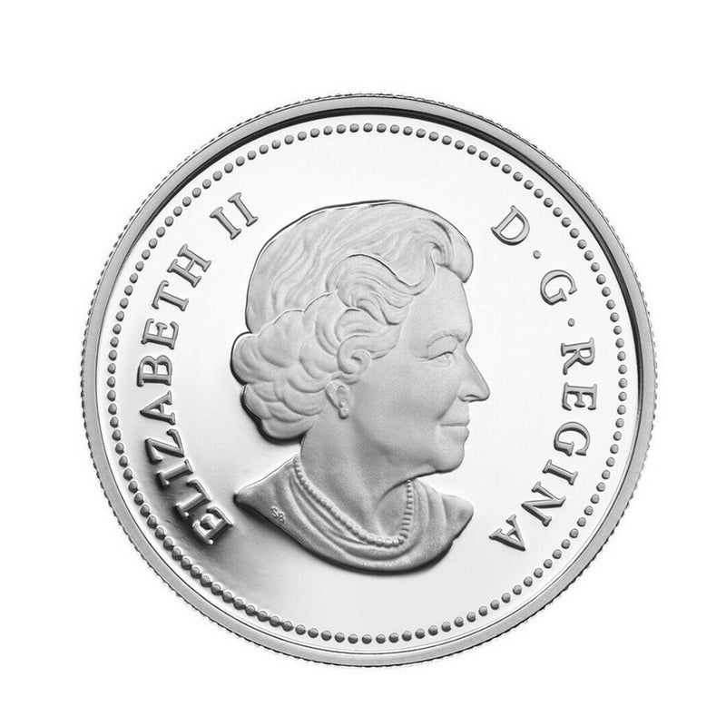 2012 Canada $20 Group of Seven - Arthur Lismer Fine Silver