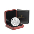 2012 Canada $20 Holiday Snowstorm Fine Silver Coin