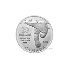 2012 Canada $20 Polar Bear ($20 for $20) Fine Silver